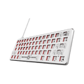 PCMK 60 Teclado - White