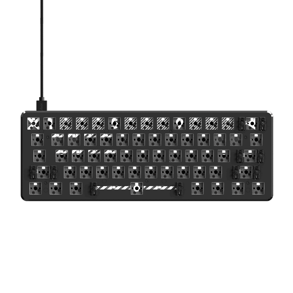 PCMK 60 Teclado - Black