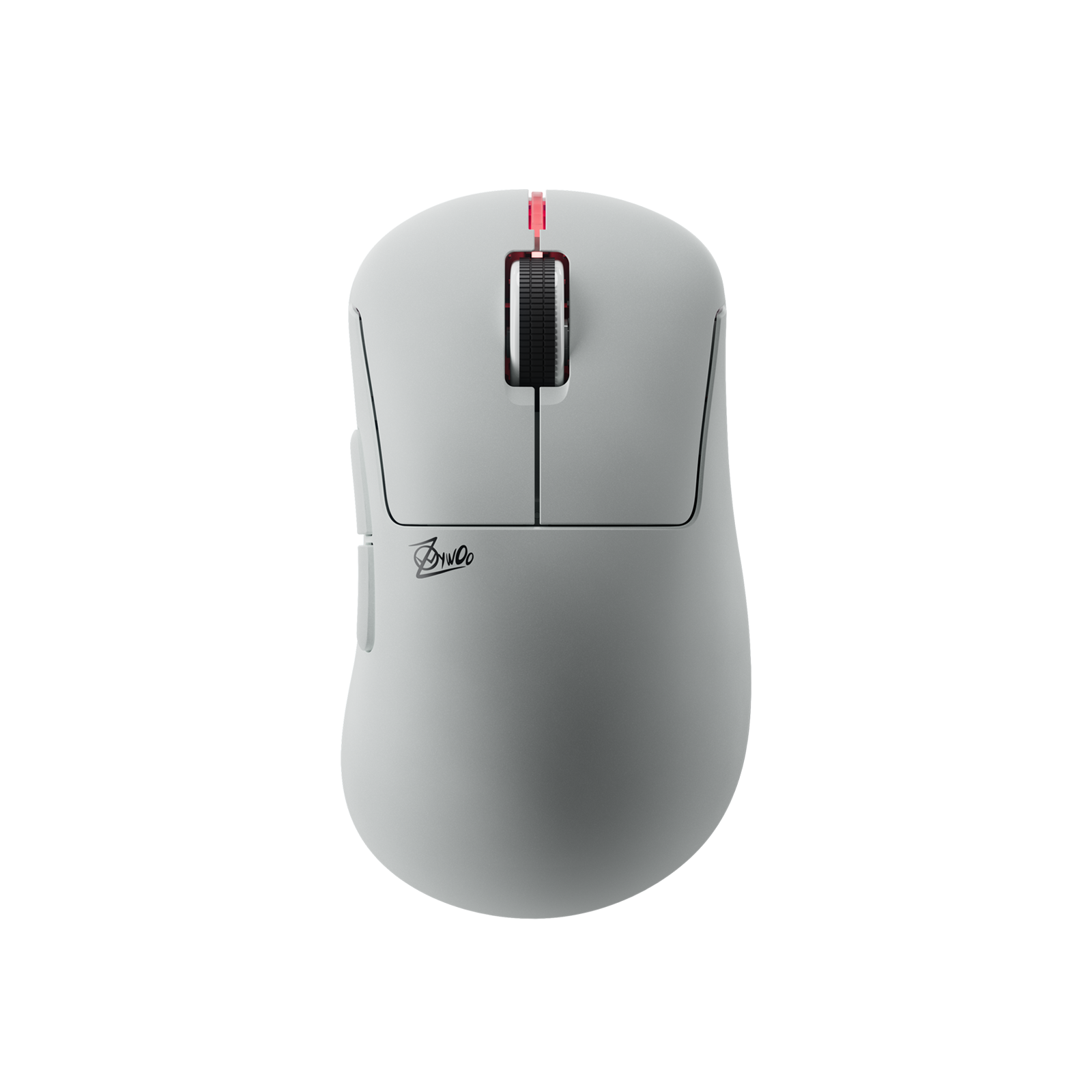 ZywOo The Chosen [mini] Mouse - White