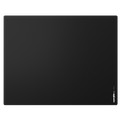 Superglide Glass Mousepad V2 - Black
