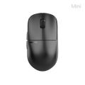 X2H CrazyLight Mouse - Jet Black