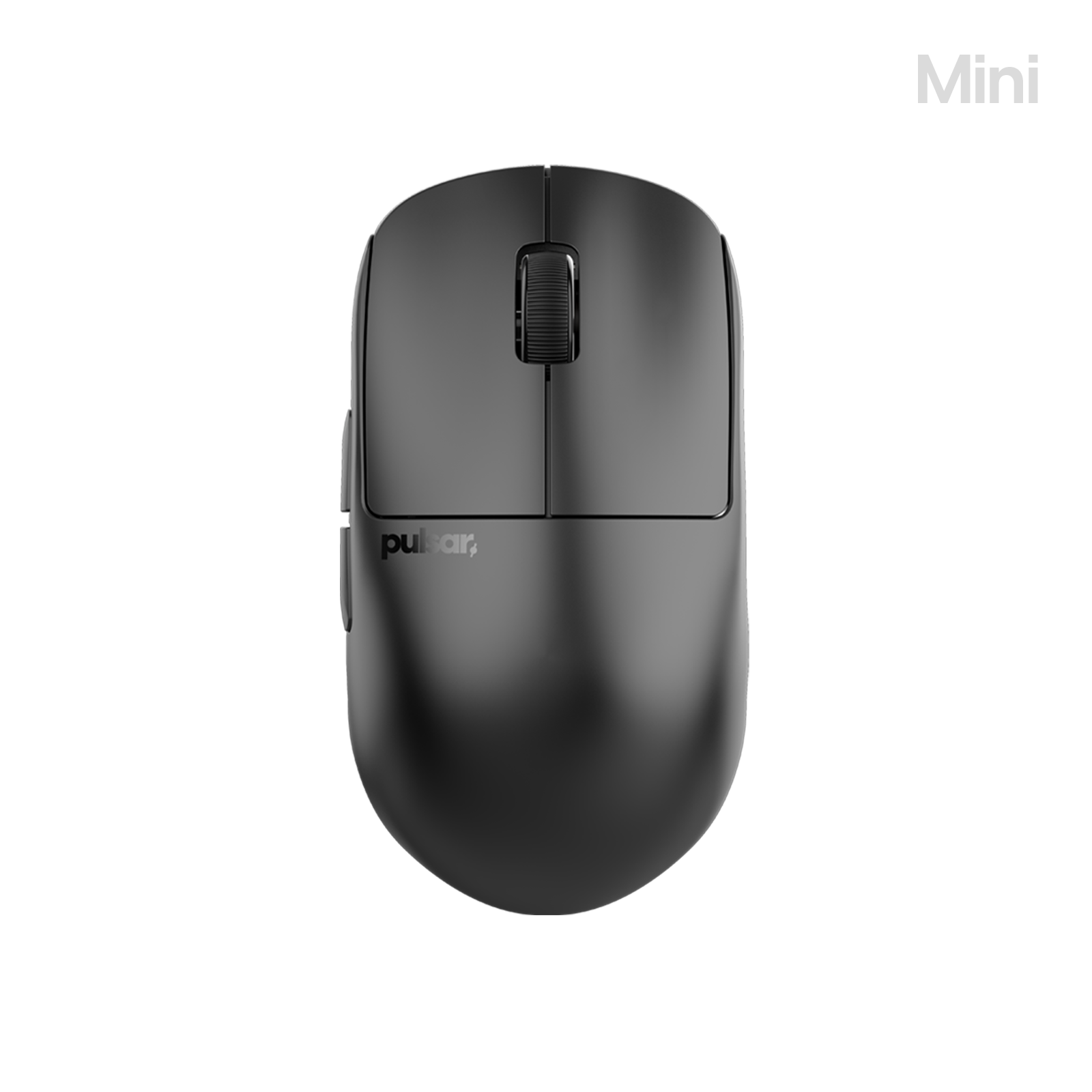 X2H CrazyLight [Mini] Mouse - Jet Black