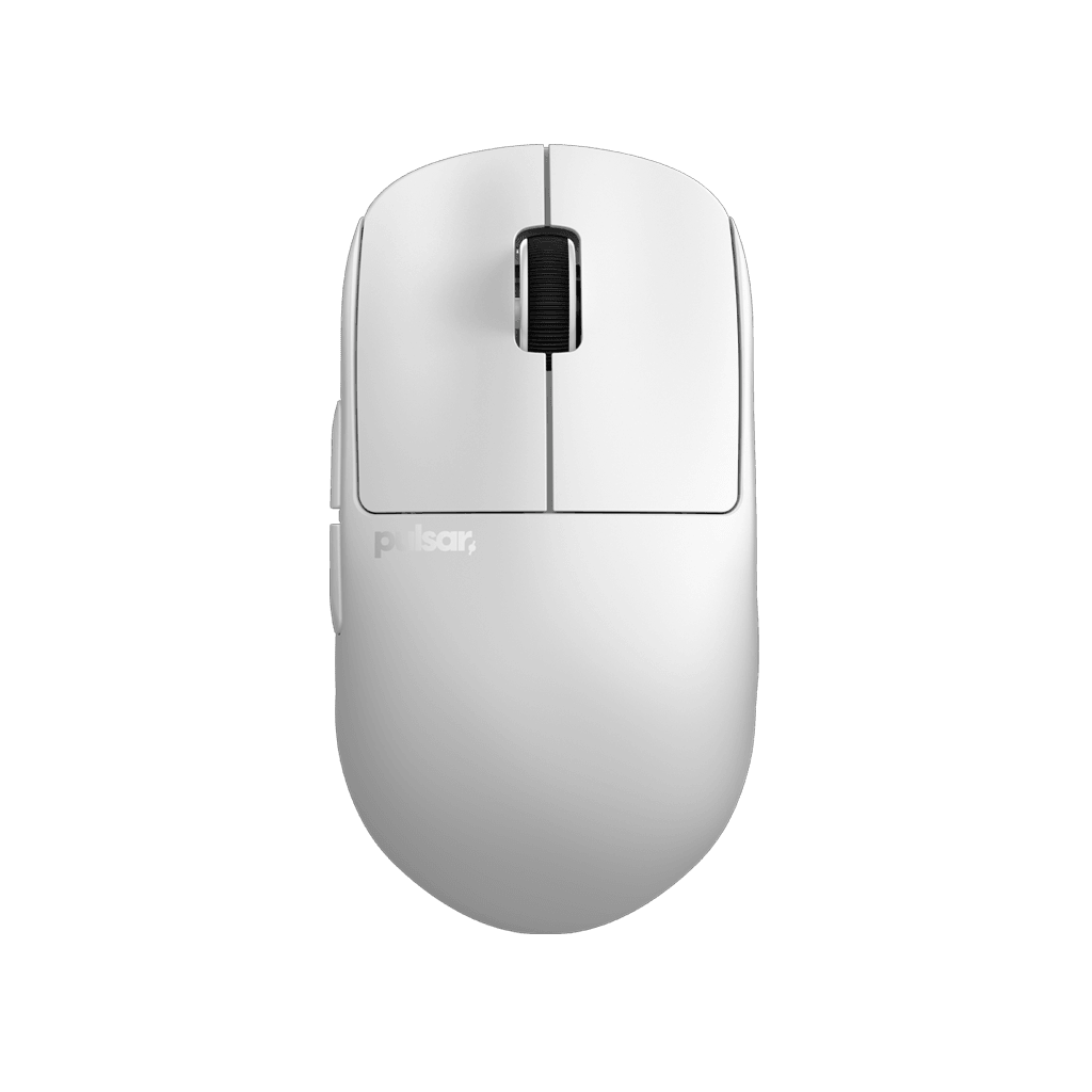 X2H CrazyLight [Medium] Mouse - Uyuni White