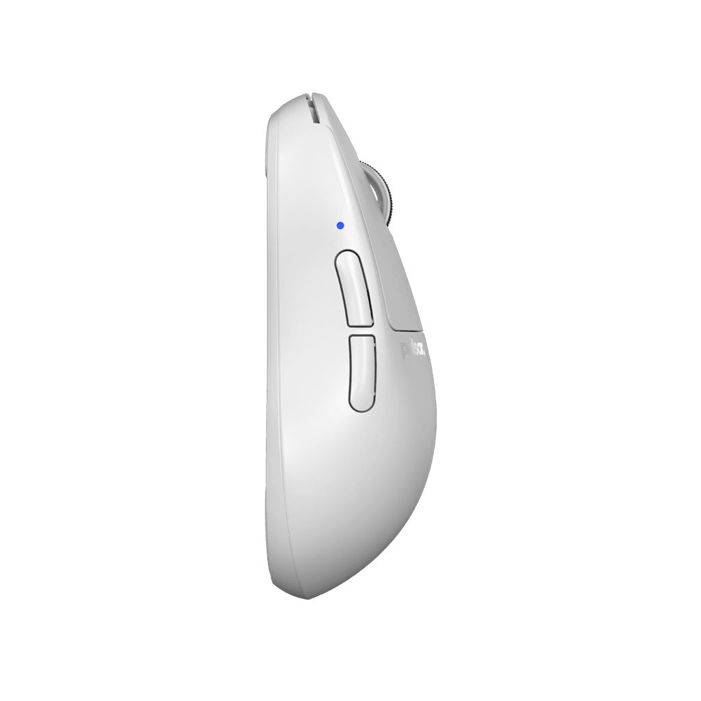 X2H CrazyLight [Medium] Mouse - Uyuni White