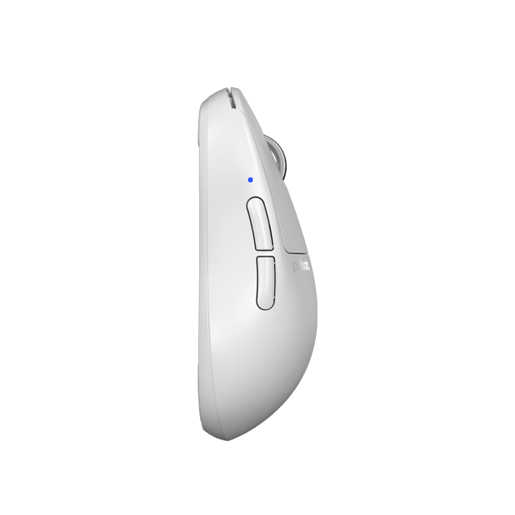 X2H CrazyLight Mouse - Uyuni White
