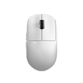X2H CrazyLight Mouse - Uyuni White