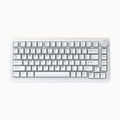 A75 Pro Teclado - White