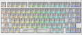 MG75 Max Teclado - White
