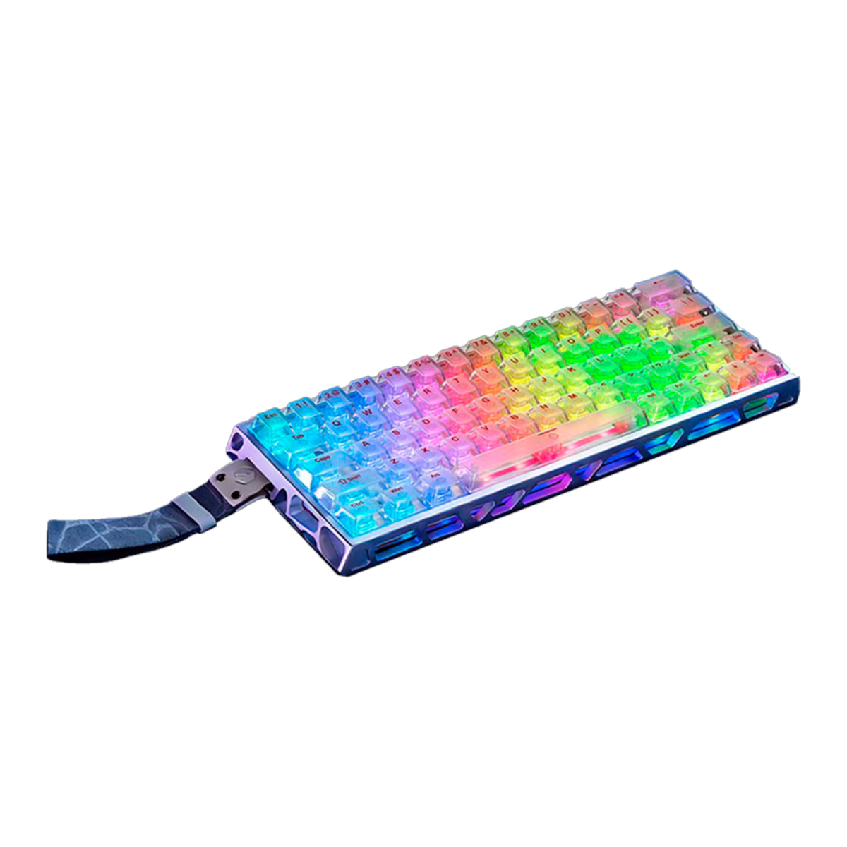 MG63 Teclado - Silver (3 4)