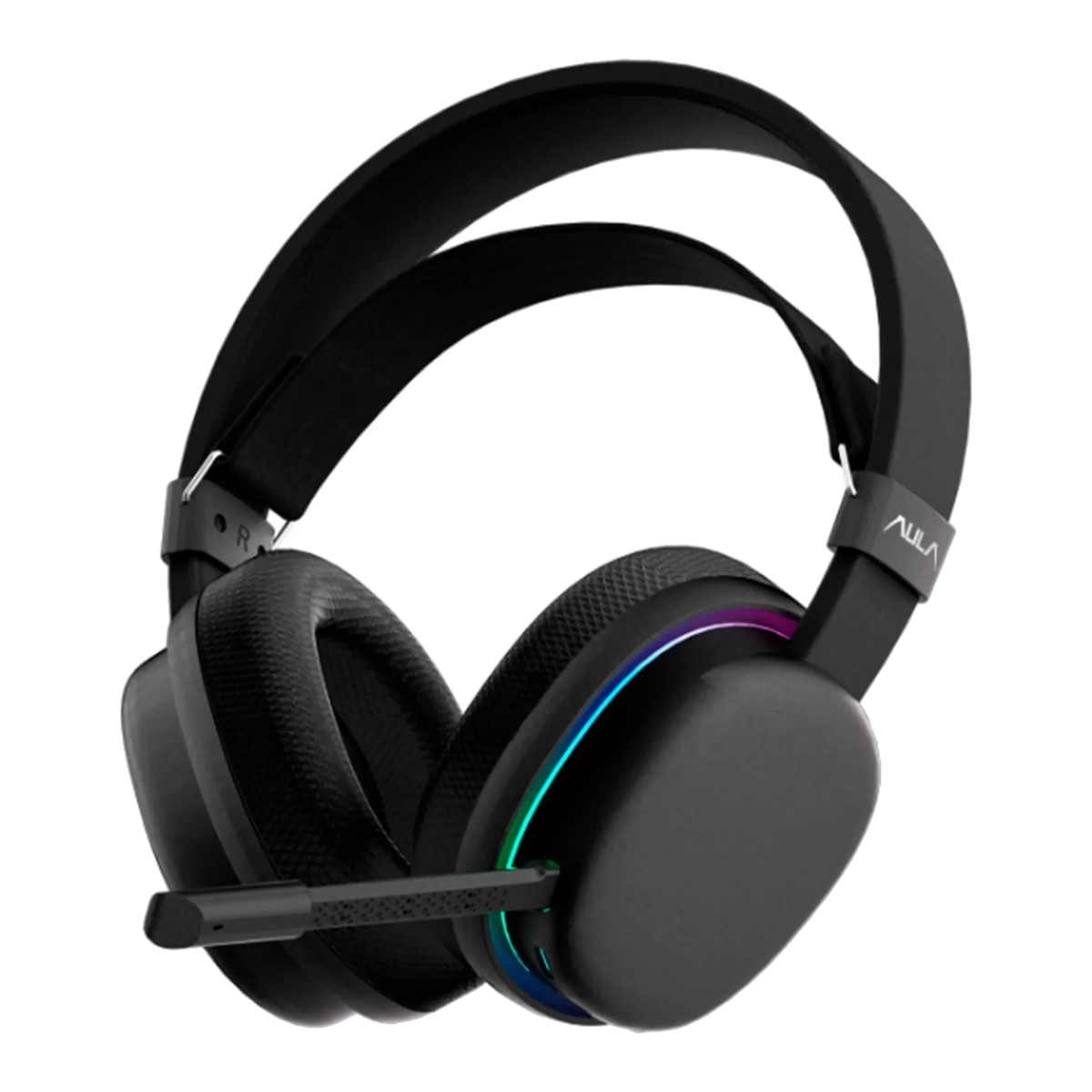 G7 Auriculares - Black (frente 3 4)