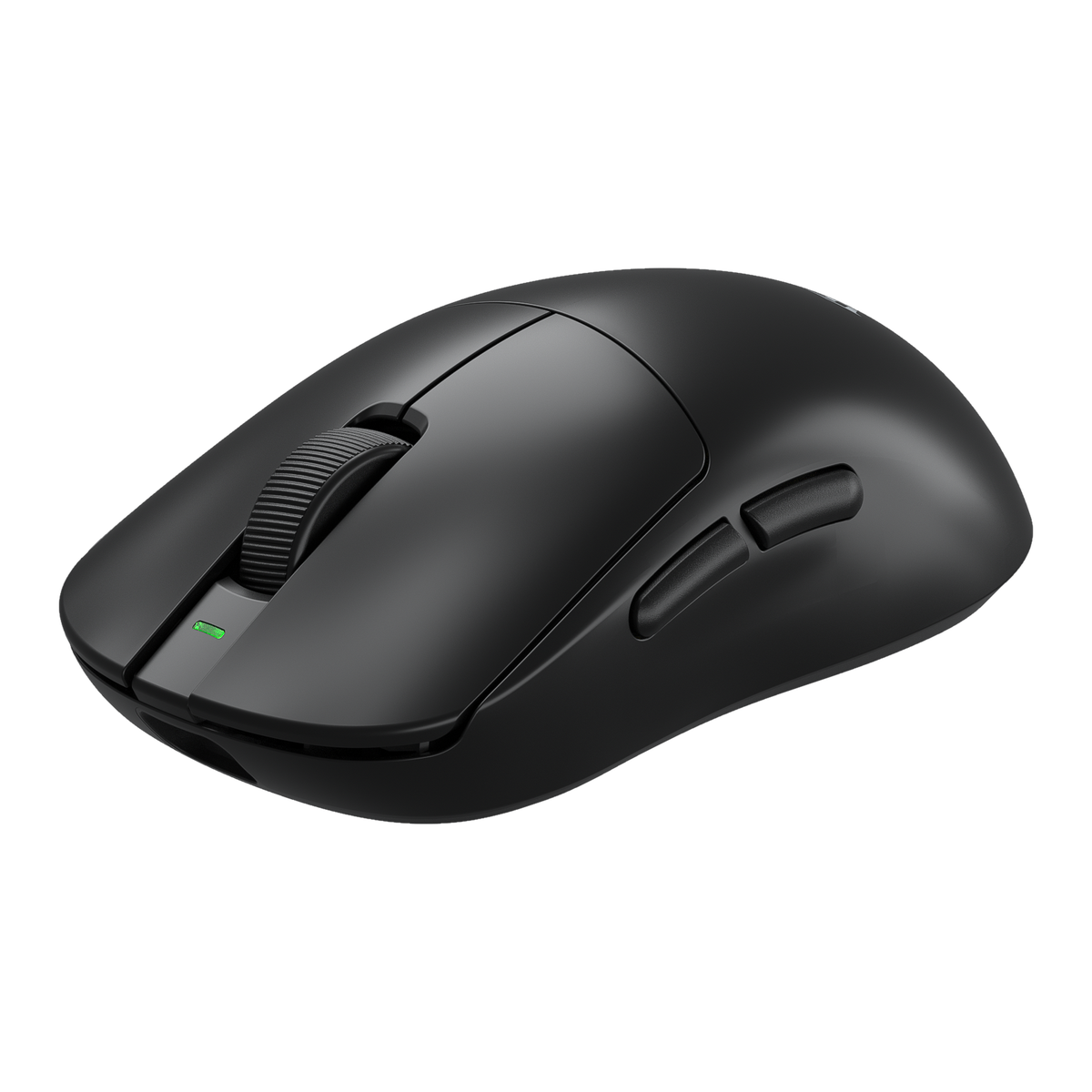 V9 Pro Mouse - Negro (lateral)