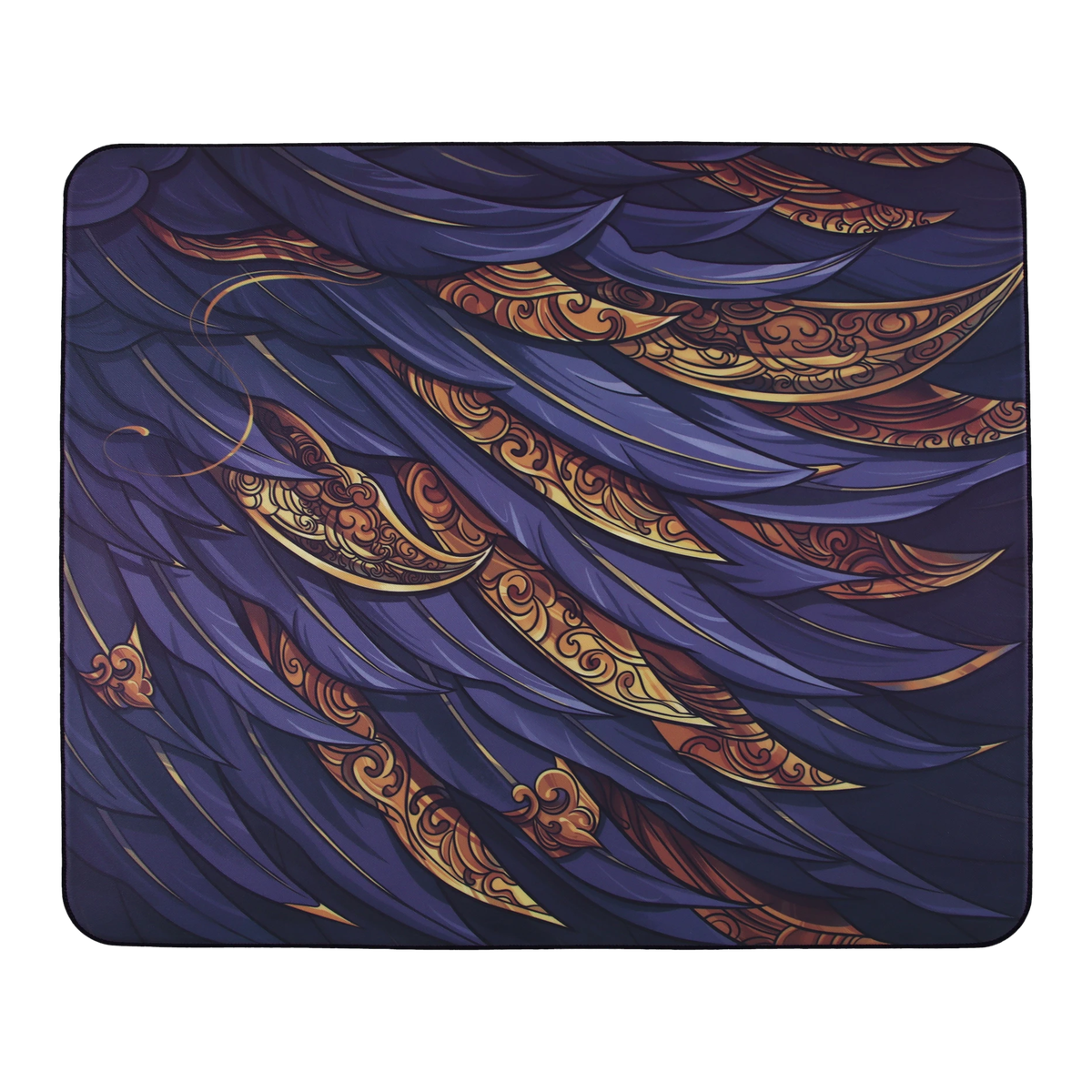 Wuxiang X V2 Mousepad - Black (superior)