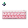 Ace 68 Air Teclado - Peach Gradient
