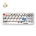 K99 V2 Teclado - Retro White