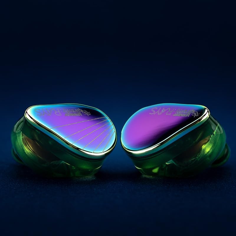 Rays Auriculares
