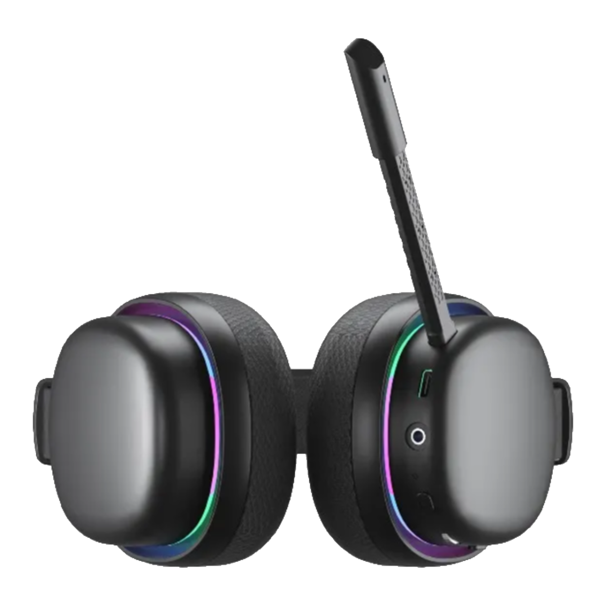 G7 Auriculares - Black (trasera detalle)