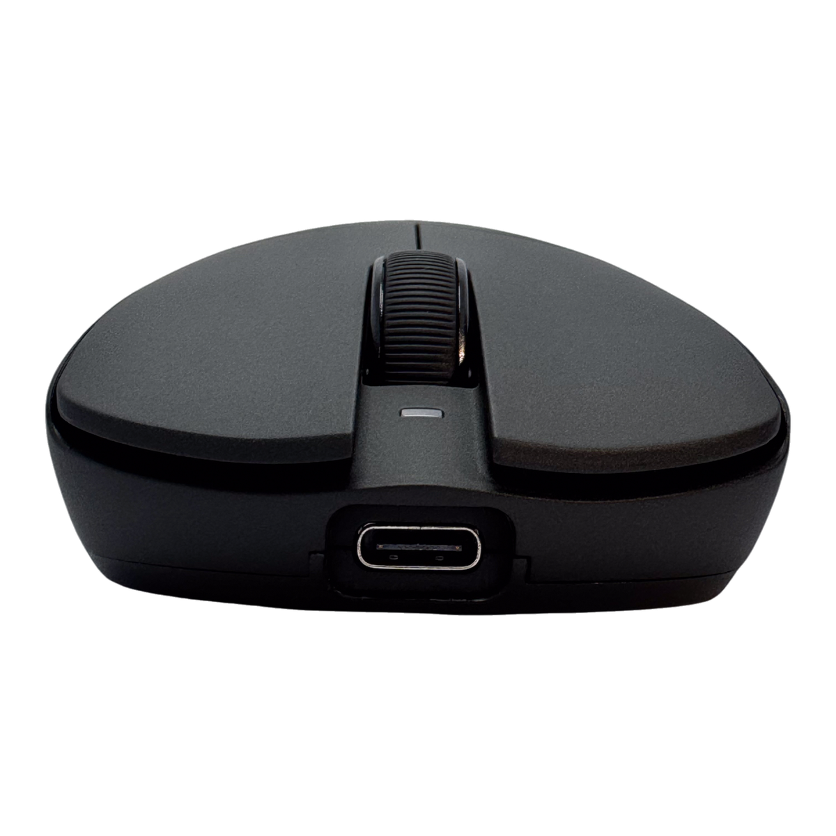 X9 Ultra Mouse - Negro (trasera)