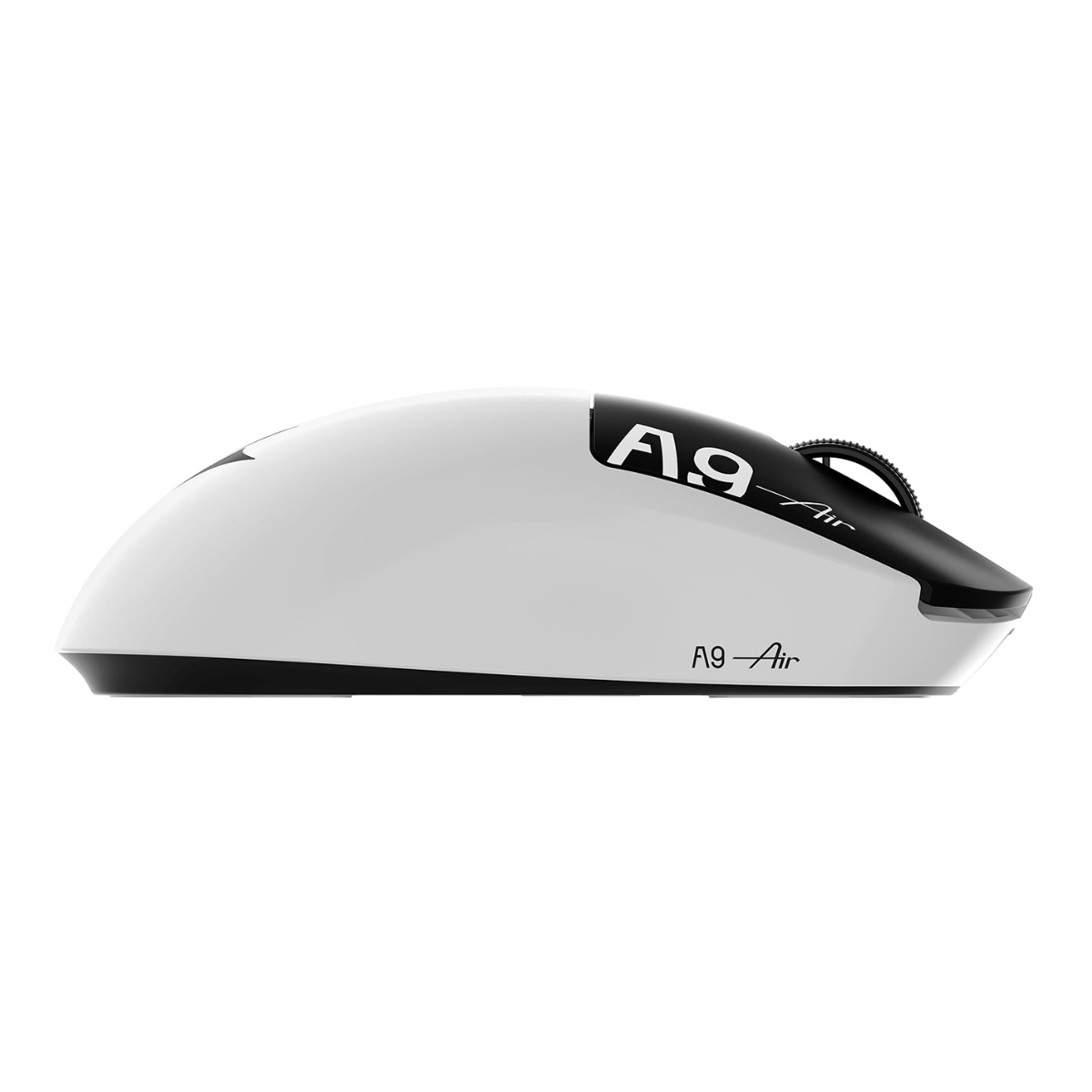 A9 Air Mouse - Blanco (lateral derecha) #Color_Blanco