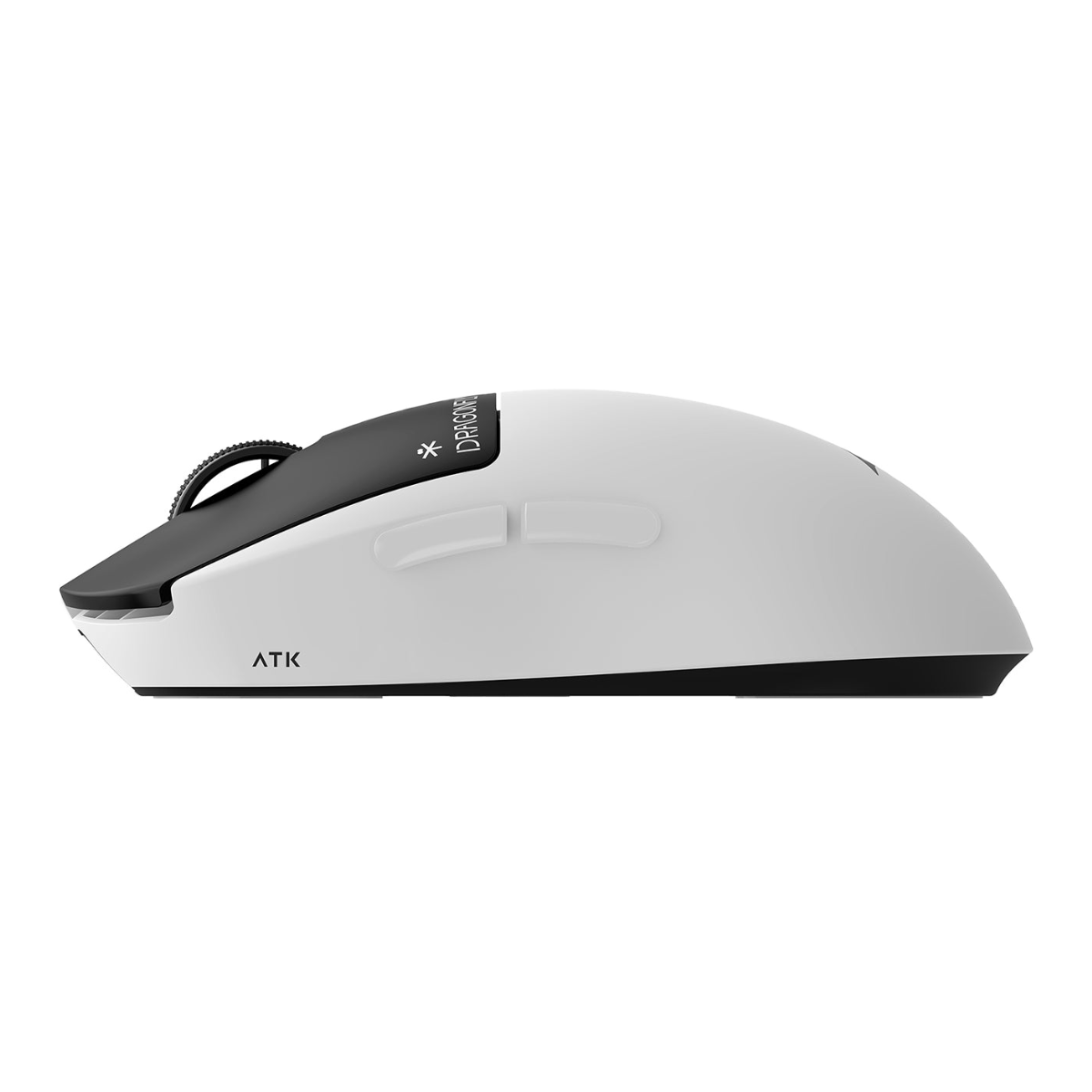 A9 Air Mouse - Blanco (lateral) #Color_Blanco