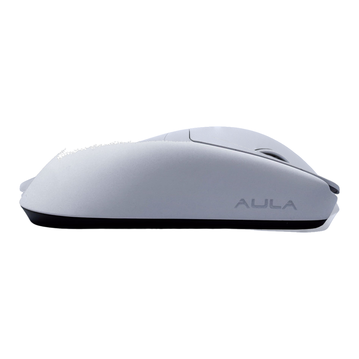 X9 Ultra Mouse - Blanco (lateral) #Color_Blanco